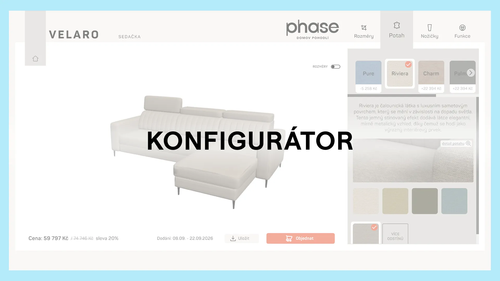 Phase konfigurátor