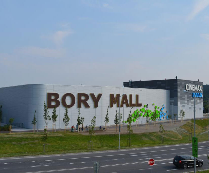 Bratislava - Bory Mall